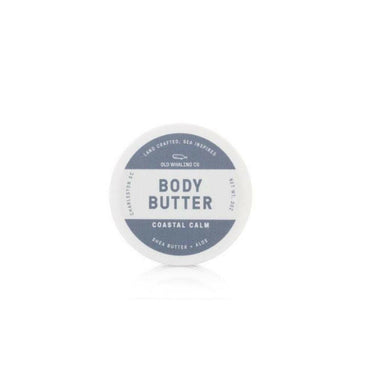 Travel Size Coastal Calm Body Butter (2 oz)